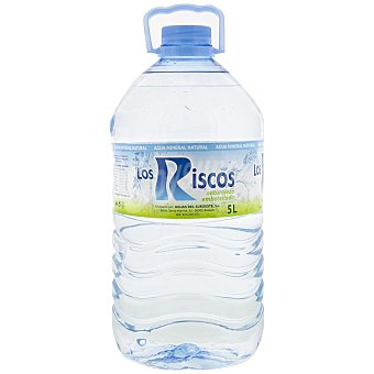 Garrafa de agua 5 litros
